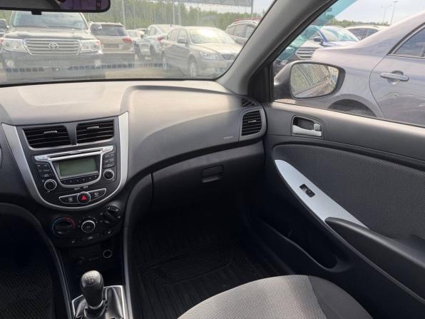 Hyundai Solaris I с пробегом 2011 года, цена 530 000 рублей, 211897 км, седан, Автокод Объявления