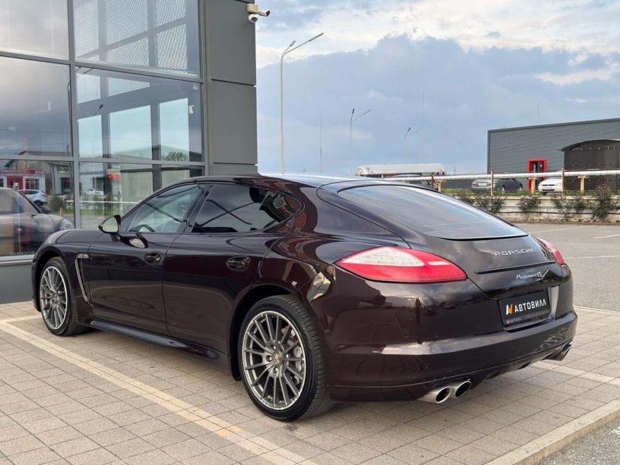 Porsche Panamera I Владикавказ  - изображение 8