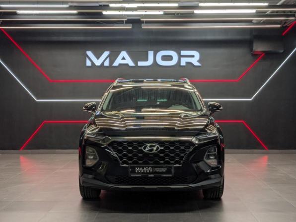 Hyundai Santa Fe IV с пробегом 2019 года, цена 3 000 000 рублей, 99642 км, внедорожник, Автокод Объявления