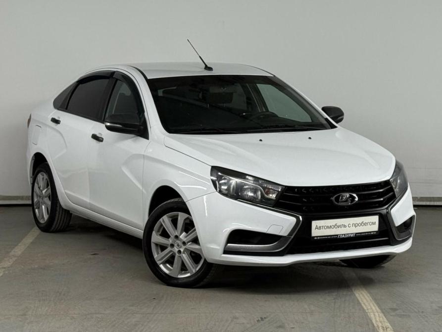 Lada (ВАЗ) Vesta I Екатеринбург  - изображение 4