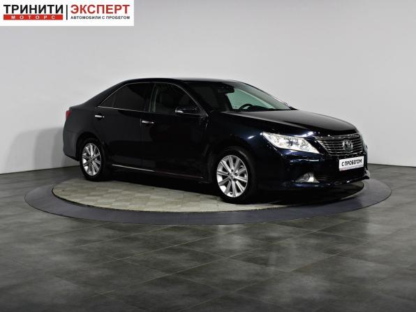 Toyota Camry VII (XV50) с пробегом 2012 года, цена 1 677 000 рублей, 236198 км, седан, Автокод Объявления