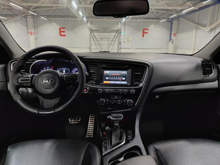 Kia Optima III Рестайлинг Казань  - изображение 17
