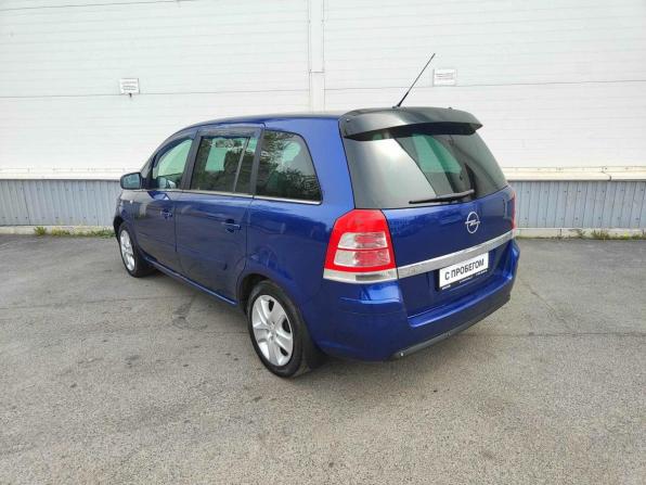 Opel Zafira B Рестайлинг с пробегом 2011 года, цена 595 000 рублей, 363365 км, минивэн, Автокод Объявления