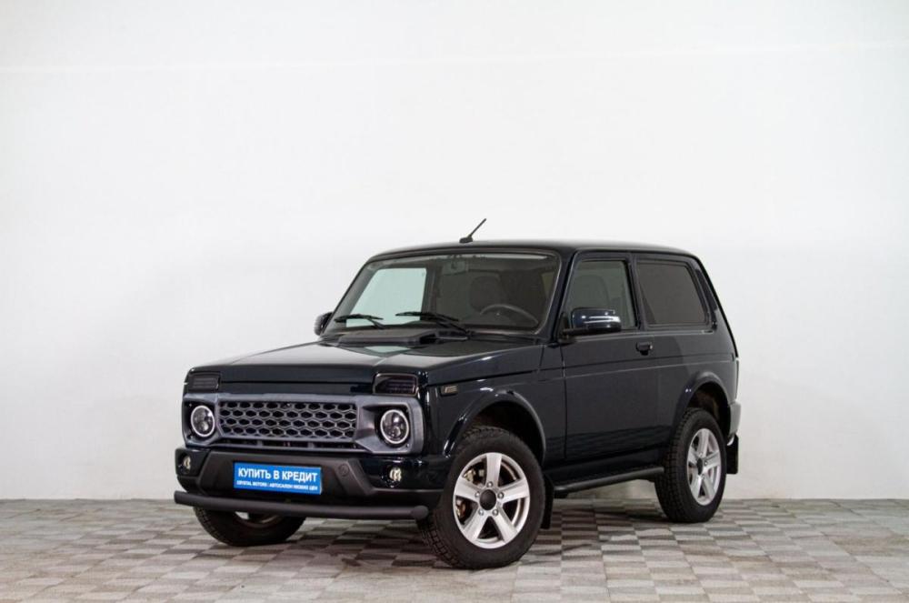 Lada (ВАЗ) Niva Legend I Сургут  - изображение 4