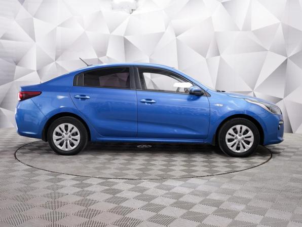 Kia Rio IV с пробегом 2018 года, цена 1 250 000 рублей, 217000 км, седан, Автокод Объявления