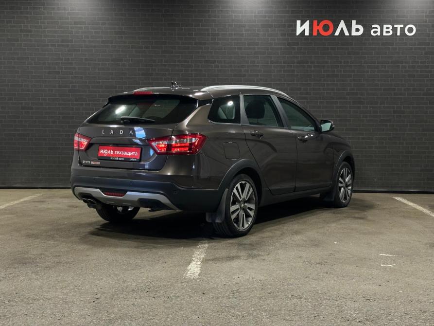 Lada (ВАЗ) Vesta I Челябинск  - изображение 5