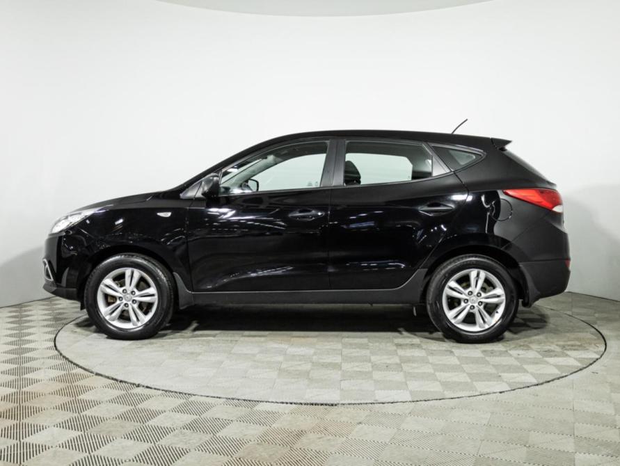 Hyundai ix35 I Санкт-Петербург  - изображение 8