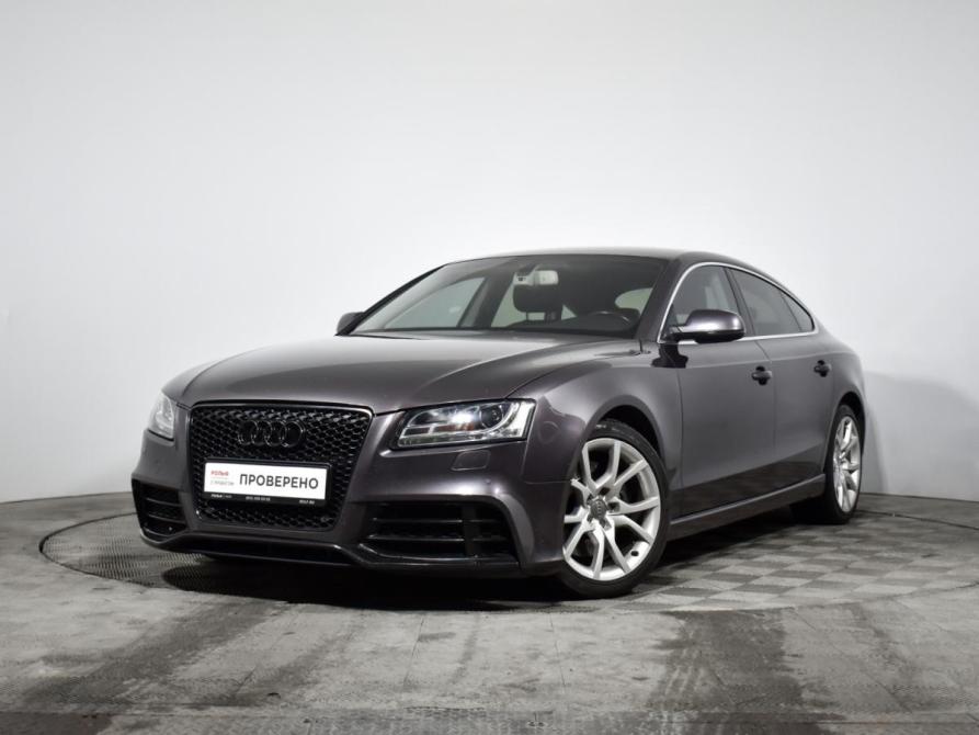 Audi A5 I (8T) Санкт-Петербург  - изображение 1
