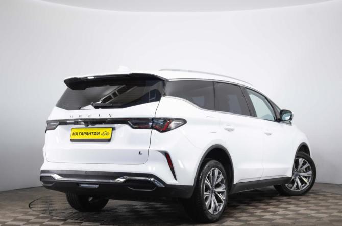 Geely Jiaji I Рестайлинг с пробегом 2024 года, цена 2 559 000 рублей, 52365 км, минивэн, Автокод Объявления