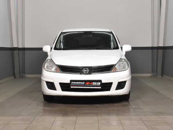 Nissan Tiida I Рестайлинг с пробегом 2011 года, цена 779 999 рублей, 187100 км, хэтчбек, Автокод Объявления