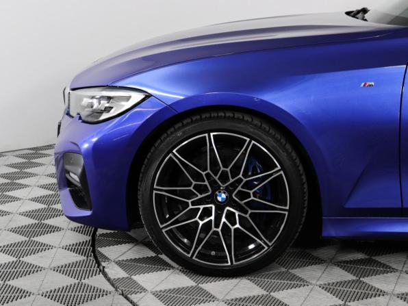 BMW 3 серии VII (G2x) с пробегом 2019 года, цена 3 690 000 рублей, 115000 км, седан, Автокод Объявления