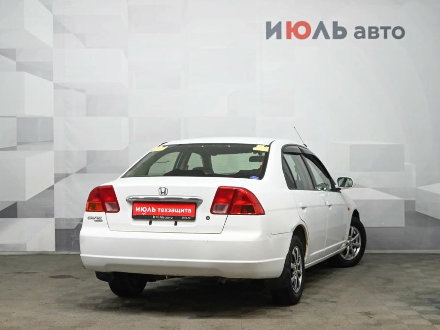 Honda Civic Ferio III Екатеринбург  - изображение 6