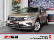 Volkswagen Tiguan II Рестайлинг Кемерово  - изображение 24