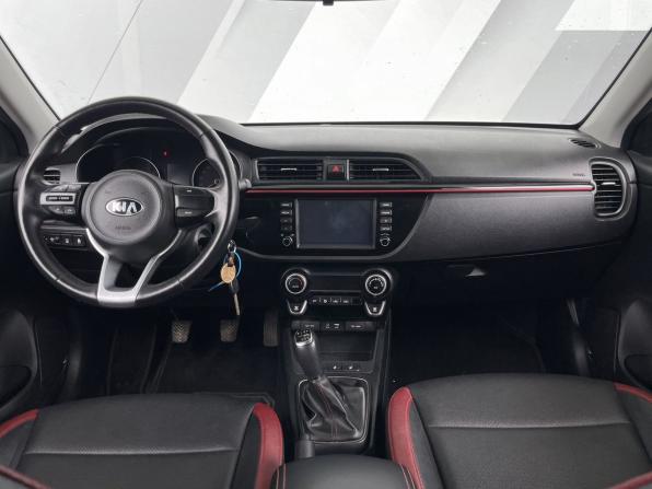 Kia Rio IV с пробегом 2019 года, цена 1 388 000 рублей, 115272 км, хэтчбек, Автокод Объявления