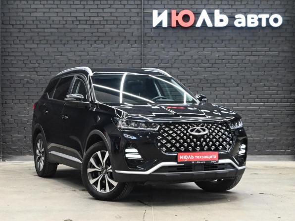 Chery Tiggo 7 Pro I с пробегом 2022 года, цена 1 760 000 рублей, 70042 км, внедорожник, Автокод Объявления