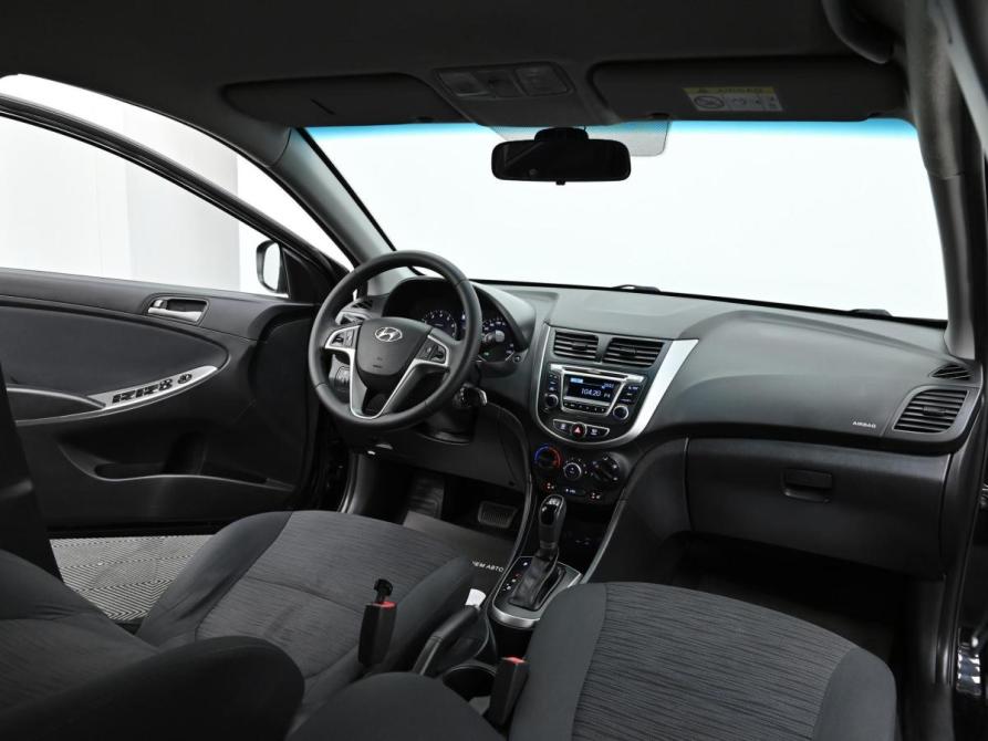 Hyundai Solaris I Рестайлинг Москва  - изображение 5