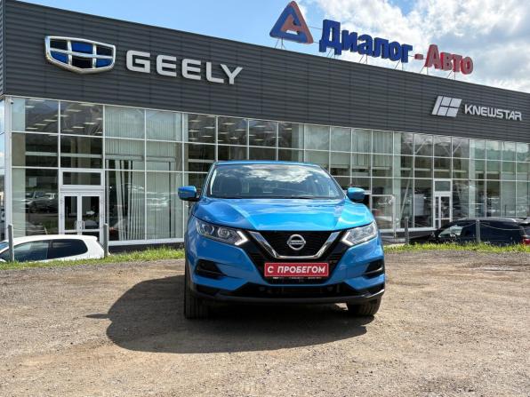 Nissan Qashqai II Рестайлинг с пробегом 2021 года, цена 2 309 000 рублей, 105000 км, внедорожник, Автокод Объявления