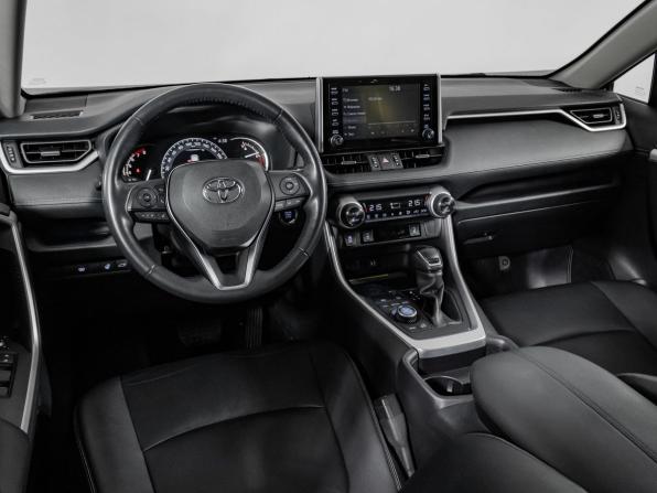 Toyota RAV4 V (XA50) с пробегом 2020 года, цена 2 850 000 рублей, 183334 км, внедорожник, Автокод Объявления