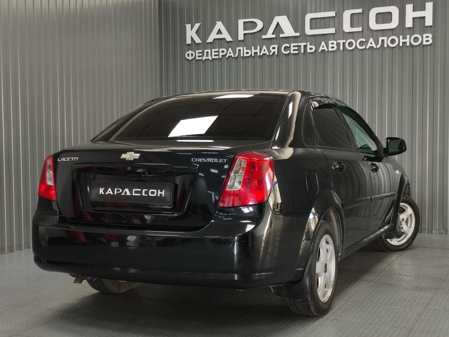 Chevrolet Lacetti I Пермь  - изображение 2
