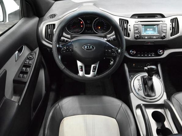 Kia Sportage III Рестайлинг с пробегом 2014 года, цена 1 620 000 рублей, 161033 км, внедорожник, Автокод Объявления