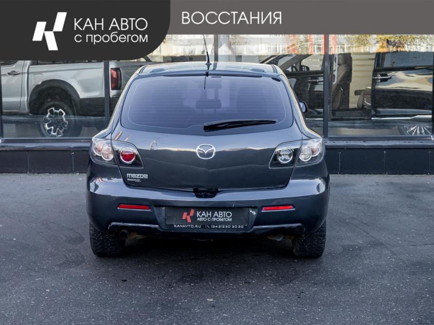 Mazda 3 I (BK) Рестайлинг Казань  - изображение 4