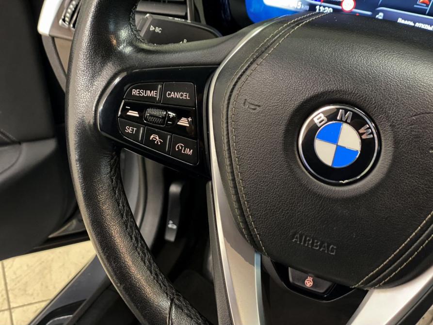 BMW 5 серии VII (G30/G31/G38) Рестайлинг Санкт-Петербург  - изображение 16