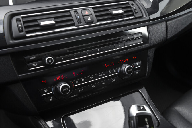 BMW 5 серии VI (F10/F11/F07) Рестайлинг с пробегом 2013 года, цена 1 870 000 рублей, 174596 км, седан, Автокод Объявления