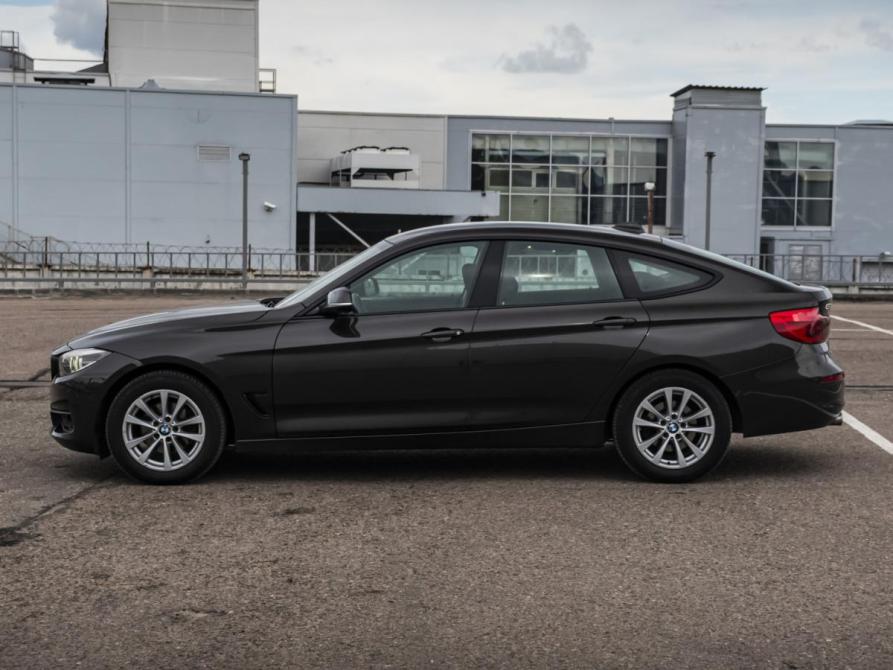 BMW 3 серии VI (F3x) Рестайлинг Москва  - изображение 9