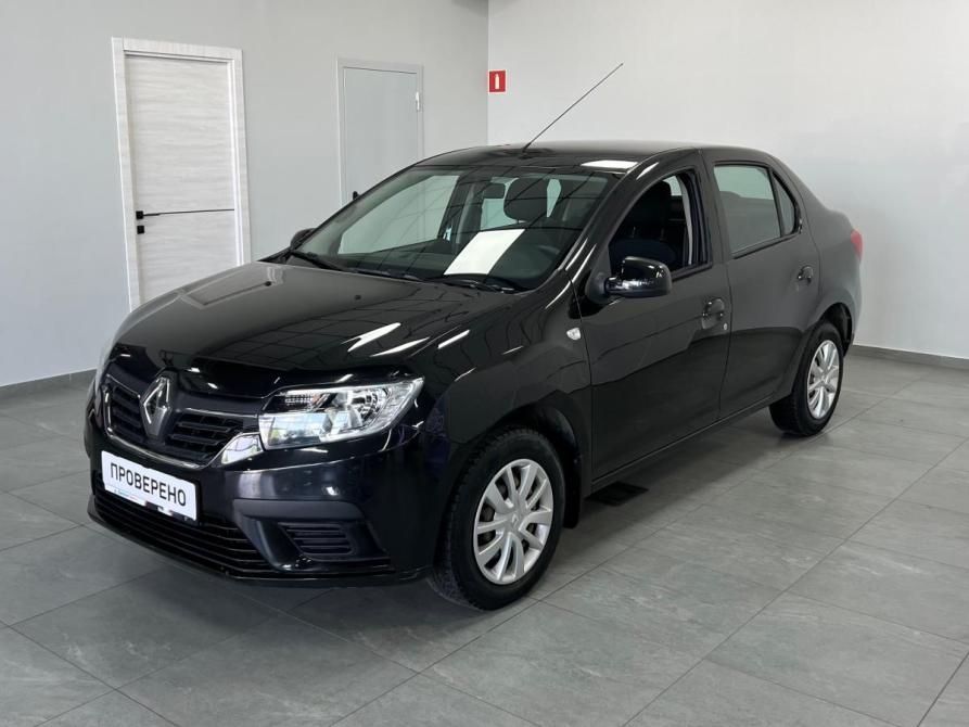Renault Logan II Рестайлинг Казань  - изображение 1