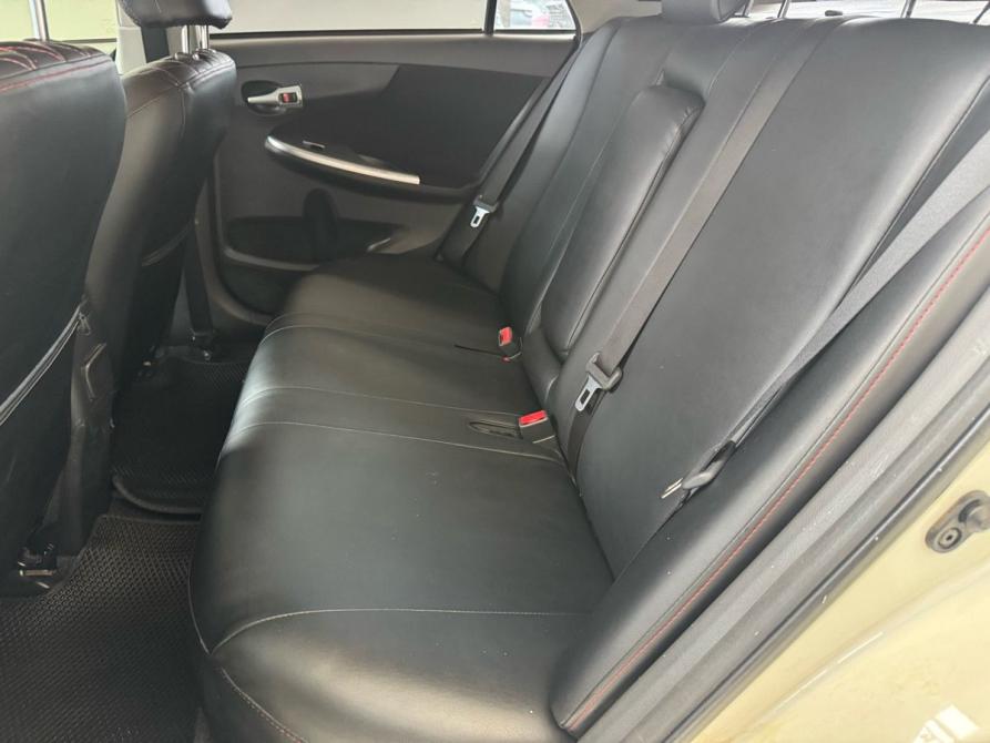 Toyota Corolla X (E140 E150) Рестайлинг Екатеринбург  - изображение 9