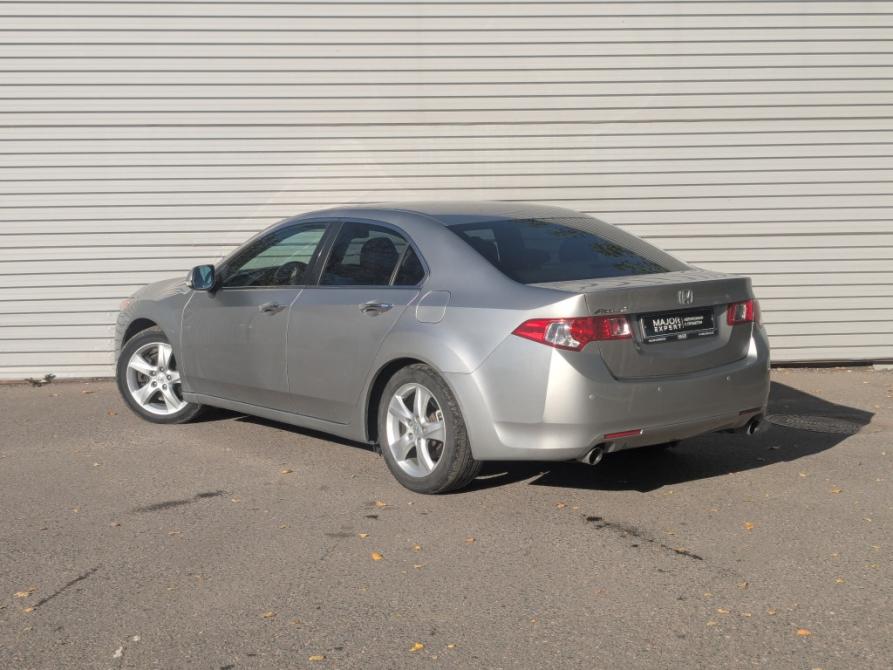 Honda Accord VIII Москва  - изображение 20