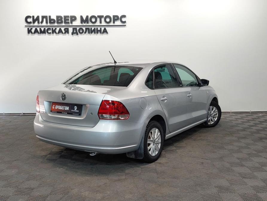 Volkswagen Polo V Пермь  - изображение 2