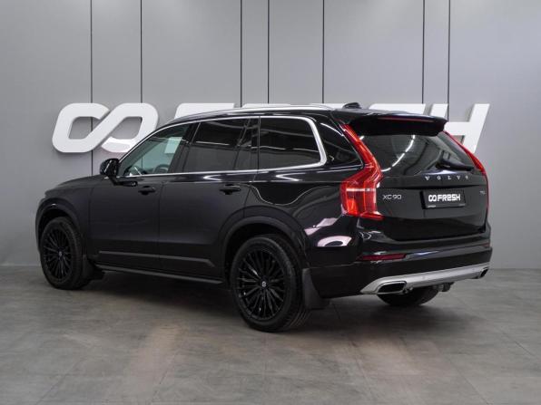 Volvo XC90 II с пробегом 2019 года, цена 4 299 000 рублей, 195584 км, внедорожник, Автокод Объявления