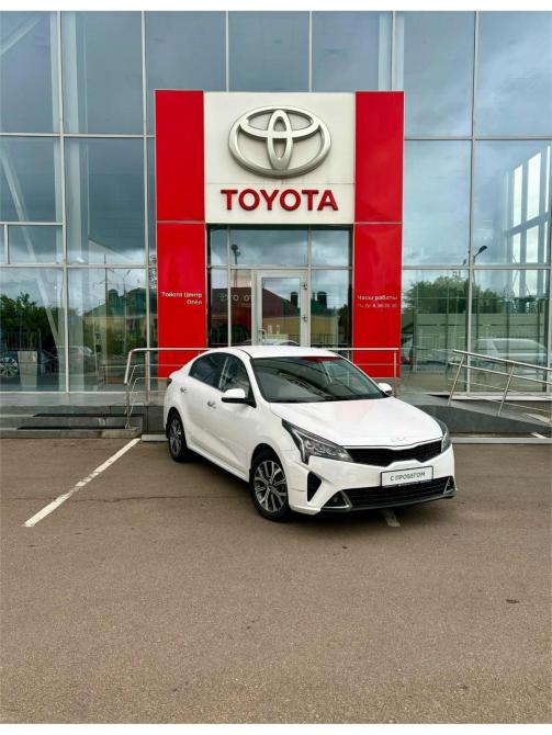 Kia Rio IV Рестайлинг Орел  - изображение 3