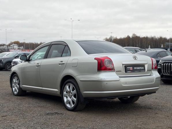 Toyota Avensis II с пробегом 2006 года, цена 595 000 рублей, 275000 км, седан, Автокод Объявления