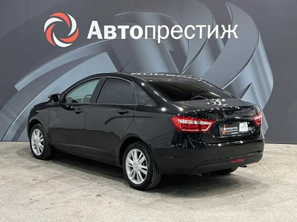 Lada (ВАЗ) Vesta I с пробегом 2019 года, цена 725 000 рублей, 214300 км, седан, Автокод Объявления