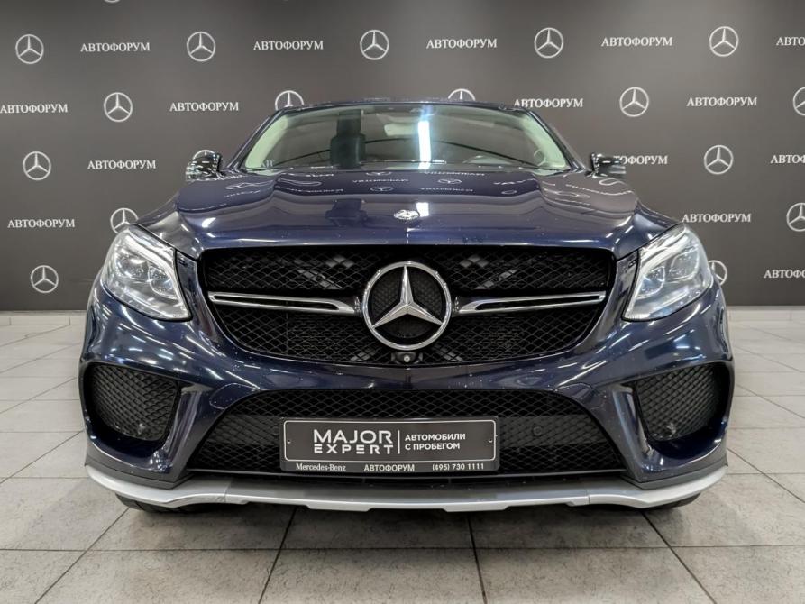 Mercedes-Benz GLE I (W166) Москва  - изображение 2
