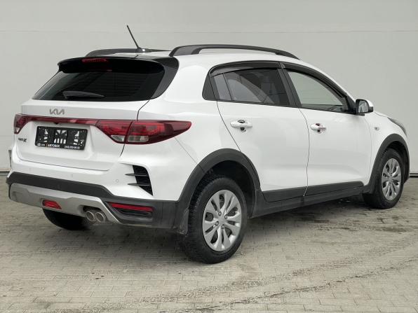 Kia Rio IV Рестайлинг с пробегом 2021 года, цена 1 558 000 рублей, 196661 км, хэтчбек, Автокод Объявления