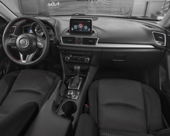 Mazda 3 III (BM) с пробегом 2014 года, цена 1 249 000 рублей, 168400 км, седан, Автокод Объявления