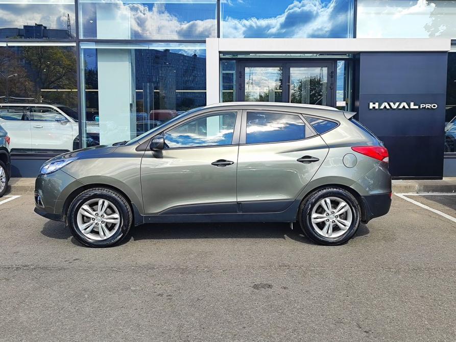 Hyundai ix35 I Москва  - изображение 8