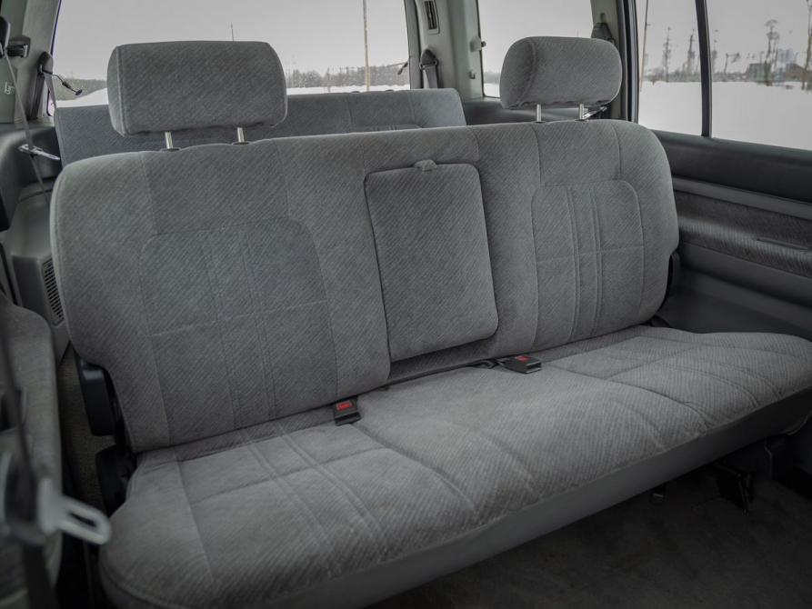 Mazda MPV I (LV) Тюмень  - изображение 11