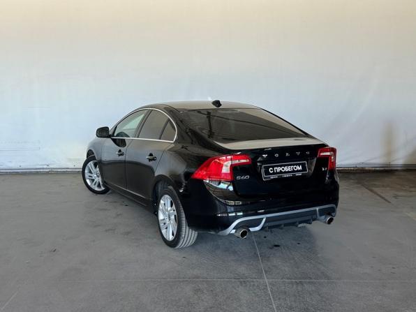 Volvo S60 II Рестайлинг с пробегом 2017 года, цена 1 535 000 рублей, 295200 км, седан, Автокод Объявления