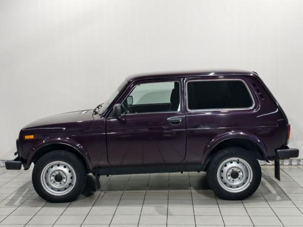 Lada (ВАЗ) 2121 (4x4) I Рестайлинг с пробегом 2018 года, цена 702 000 рублей, 52483 км, внедорожник, Автокод Объявления