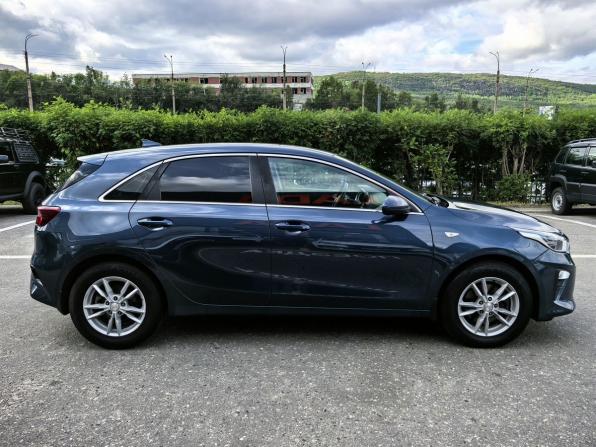 Kia Ceed III с пробегом 2018 года, цена 1 469 000 рублей, 68000 км, хэтчбек, Автокод Объявления
