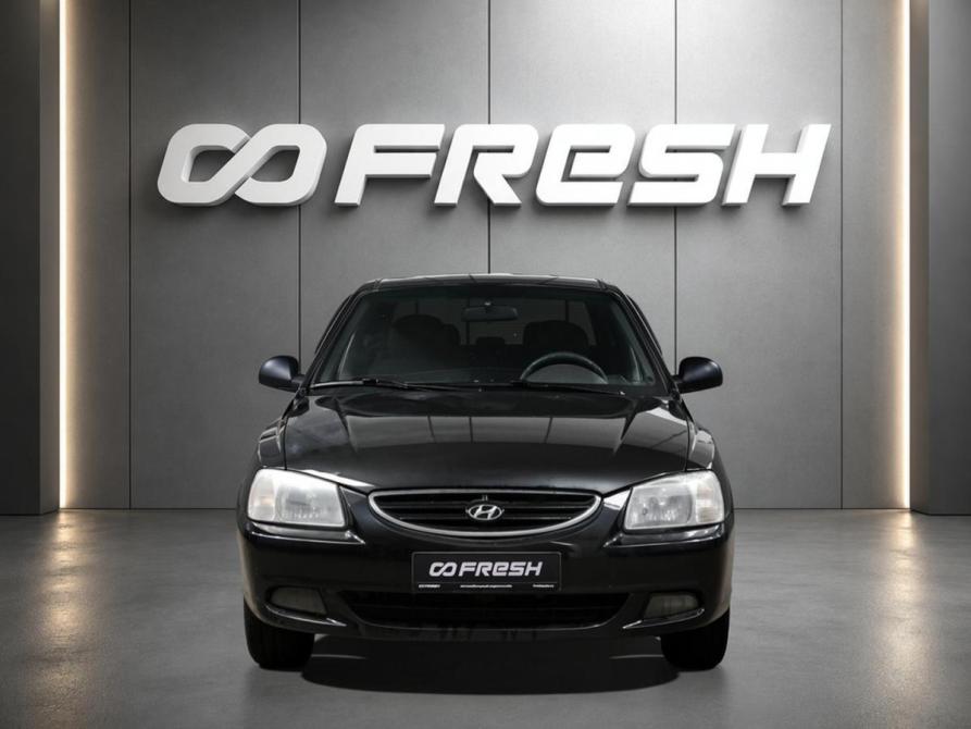 Hyundai Accent II Воронеж  - изображение 3