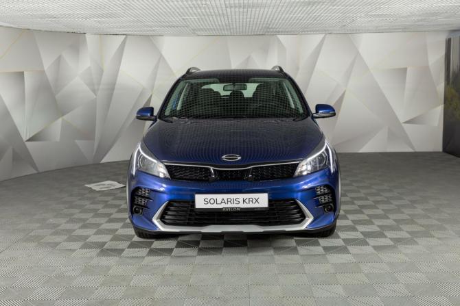 Новый Solaris KRX 2025 года, цена 2 550 475 рублей, хэтчбек, Автокод Объявления