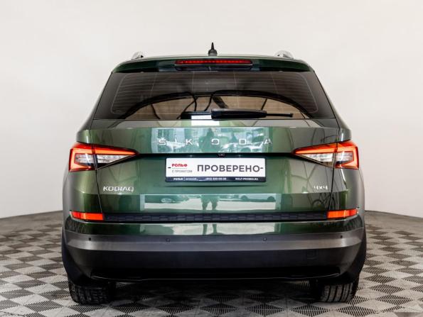 Skoda Kodiaq I с пробегом 2020 года, цена 3 099 000 рублей, 86762 км, внедорожник, Автокод Объявления