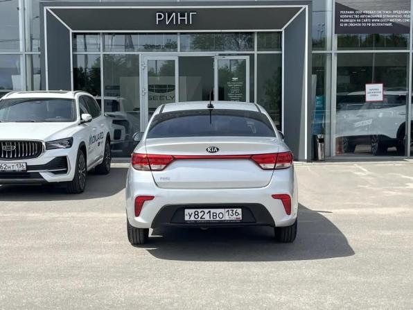 Kia Rio IV с пробегом 2019 года, цена 1 500 000 рублей, 84296 км, седан, Автокод Объявления