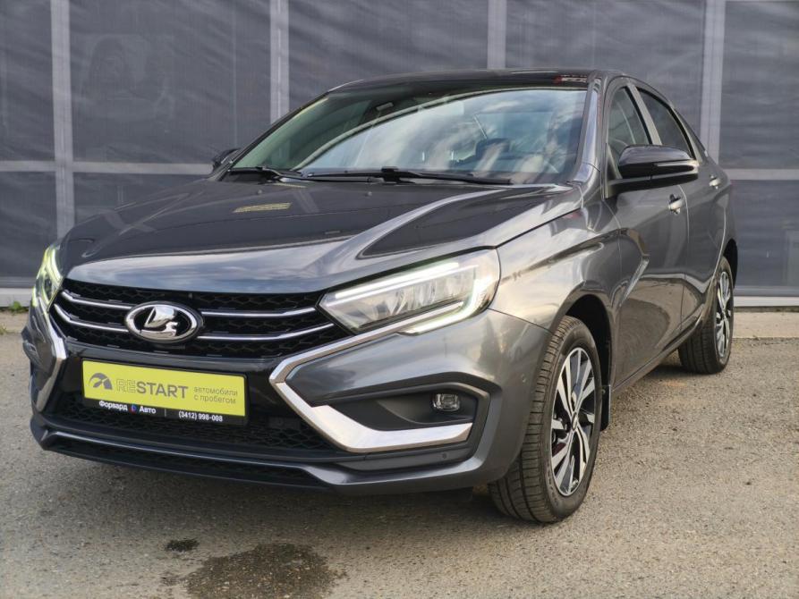 Lada (ВАЗ) Vesta I Рестайлинг (NG) Ижевск  - изображение 3