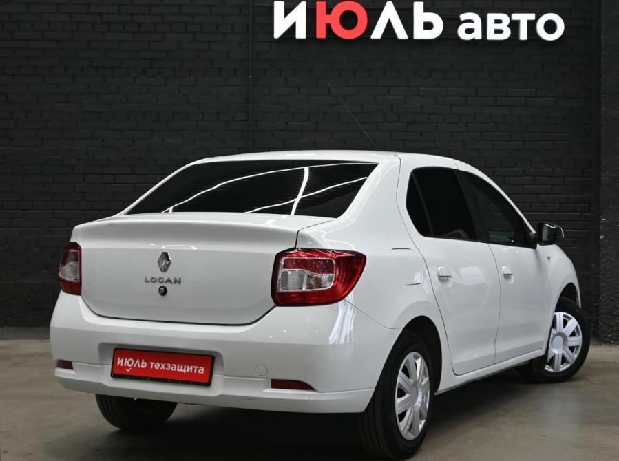 Renault Logan II Рестайлинг Екатеринбург  - изображение 6